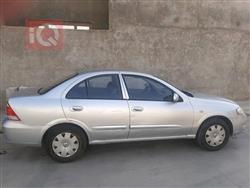 نیسان سەنی